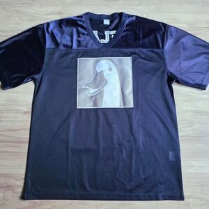 Aflac Duck Insurance Soccer Jersey